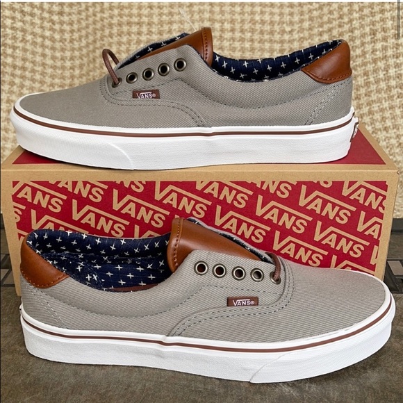 Vans T&L 59 Era Frost Gray/Plus - Picture 2 of 9
